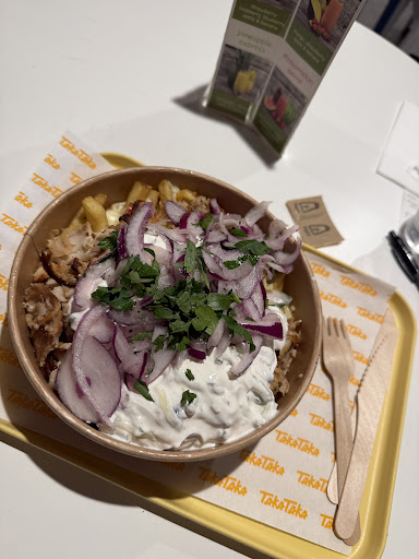 Photo of Taka Taka Bournemouth - 54 Old Christchurch Rd, Bournemouth BH1 1LL